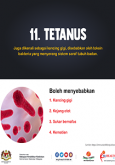 Tetanus - infografik 11